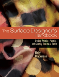 Cover for The Surface Designer's Handbook