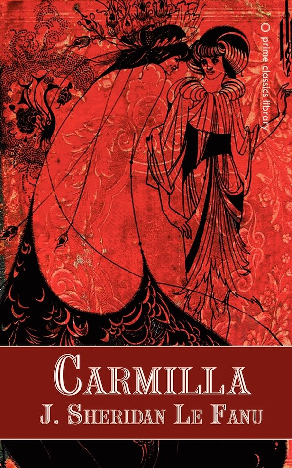 Cover for Carmilla