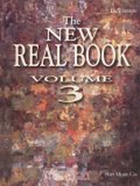 Cover for The New Real Book, Volume 3