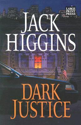 Cover for Dark Justice