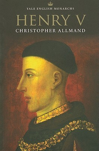 Cover for Henry V