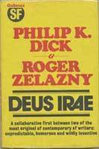 Cover for Deus Irae