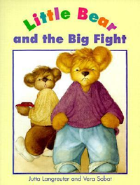 Cover for Little Bear and the Big Fight