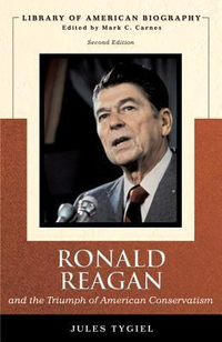 Cover for Ronald Reagan and the Triumph of American Conservatism