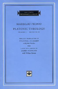 Cover for Platonic Theology, Vol. 3: Books IX–XI