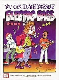 Cover for You Can Teach Yourself Electric Bass