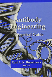 Cover for Antibody Engineering: A Practical Guide