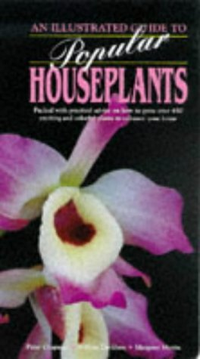 Cover for An Illustrated Guide to Popular Houseplants