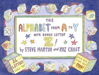 Cover for The Alphabet from A to Y With Bonus Letter Z!