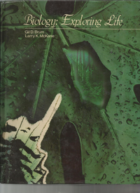 Cover for Biology: Exploring Life