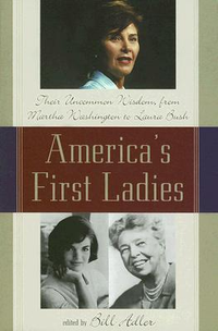 Cover for America's First Ladies