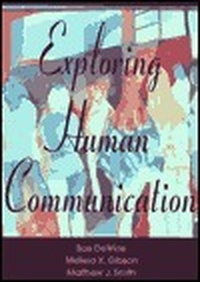 Cover for Exploring Human Communication
