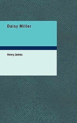 Cover for Daisy Miller