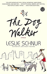 Cover for The Dog Walker