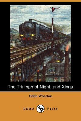 Cover for The Triumph of Night, and Xingu