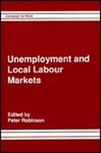 Cover for Unemployment and Local Labour Markets