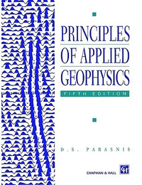 Cover for Principles of Applied Geophysics