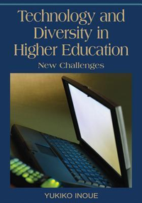 Cover for Technology and Diversity in Higher Education: New Challenges