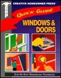 Cover for Windows & Doors