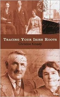 Cover for Tracing Your Irish Roots