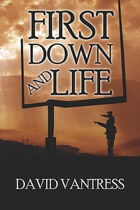 Cover for First Down And Life