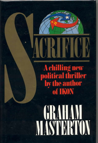 Cover for Sacrifice