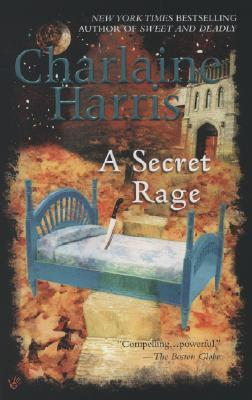 Cover for A Secret Rage