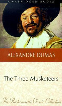 Cover for The Three Musketeers