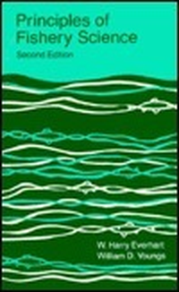 Cover for Principles of Fishery Science