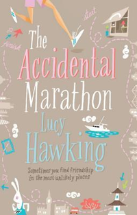 Cover for The Accidental Marathon