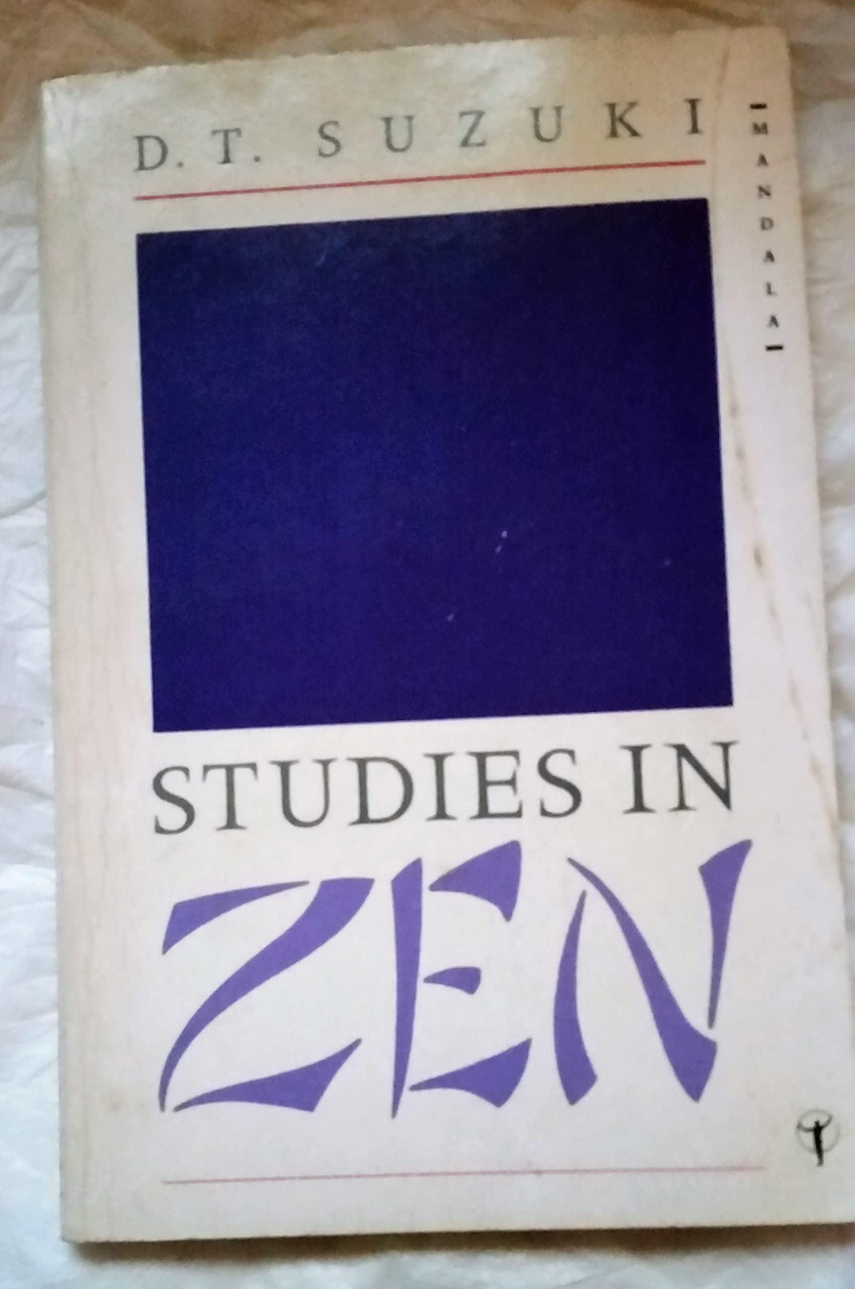 Cover for Studies in Zen
