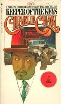 Cover for Keeper of the Keys