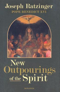 Cover for New Outpourings of the Spirit: Movements in the Church