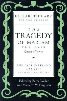 Cover for The Tragedy of Mariam