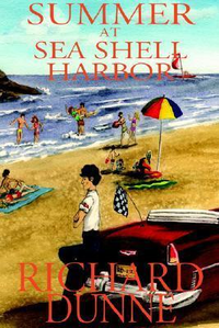Cover for Summer at Sea Shell Harbor