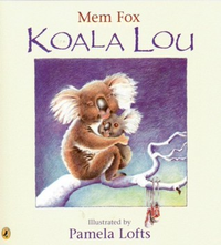 Cover for Koala Lou