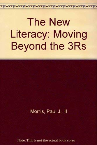 Cover for The New Literacy