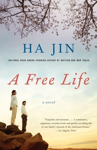 Cover for A Free Life