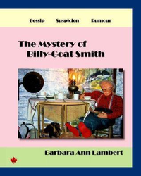 Cover for The Mystery of Billy-Goat Smith
