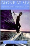 Cover for Alone at Sea: The Adventures of Joshua Slocum