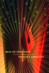 Cover for Bed of Sphinxes