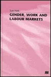 Cover for Gender, Work and Labour Markets