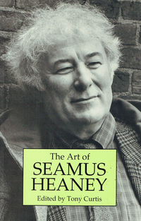 Cover for The art of Seamus Heaney