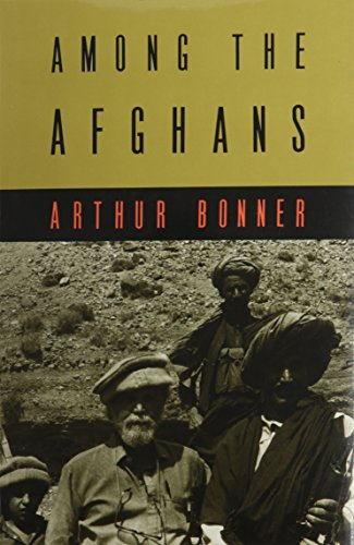 Cover for Among the Afghans