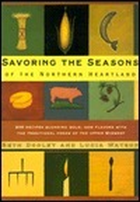 Cover for Savoring the Seasons of the Northern Heartland