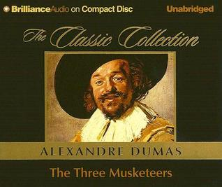 Cover for The Three Musketeers