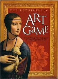 Cover for Birdcage Press Renaissance Art Game