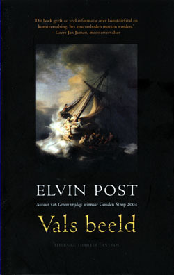 Cover for Vals Beeld
