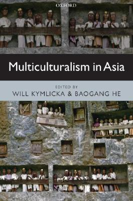 Cover for Multiculturalism in Asia