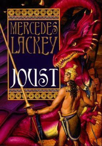 Cover for Joust